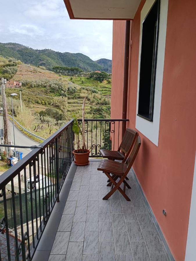 Villa Caribe Affittacamere Monterosso al Mare Exterior foto